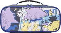 Hori Cargo Pouch Compact - Pikachu, Gengar + Mimikyu - thumbnail