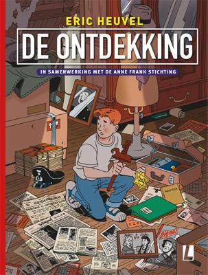 De ontdekking - Eric Heuvel - Hardcover (9789088866203)