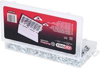 KS Tools 970.0470 970.0470 Vleugelmoer 1 stuk(s) - thumbnail