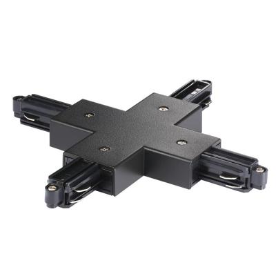 Nordlux Link Rail X- koppelstuk 1 zwart fase - 5049290