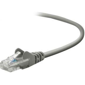 ACT FB9052 LSZH SFTP CAT6 Patchkabel Grijs - 25 cm