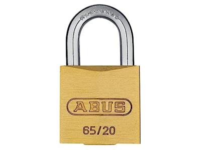 ABUS Hangslot 65/20 - 65/20 - 65/20 - thumbnail