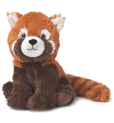 Warmies Warmteknuffel Rode Panda