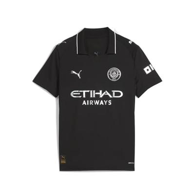 PUMA Manchester City Uitshirt 2025-2026 Kids