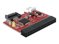 Delock 61635 Converter IDE>SATA / SATA>IDE - thumbnail