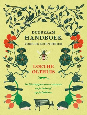 Duurzaam handboek voor de luie tuinier (Hardback)