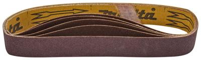 Makita Accessoires D-67094 | Schuurband | 533x30mm | K100 Red | 5 stuks - D-67094 Makita Accessoires D-67094 | Schuurband | 533x30mm | K100 Red | 5 stuks - D-67094