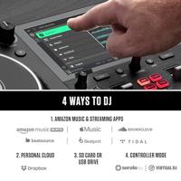 Numark Mixstream Pro+ standalone DJ-controller - thumbnail