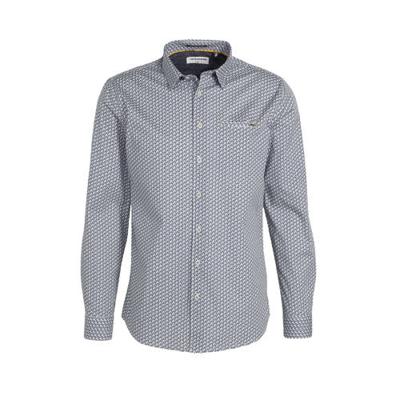 Shirt stretch all over printed night