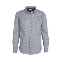 Shirt stretch all over printed night - thumbnail