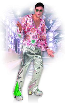 Bright Bloom Hippie kostuum