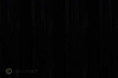 Oracover 21-071-002 Strijkfolie (l x b) 2 m x 60 cm Zwart Oracover 21-071-002 Strijkfolie (l x b) 2 m x 60 cm Zwart