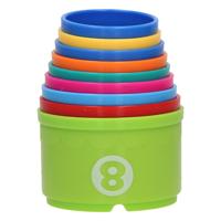 Stapeltoren, 9dlg. - thumbnail