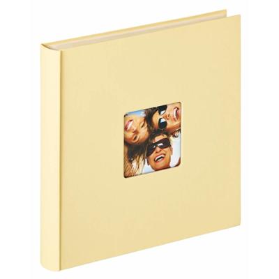 walther+ design SK-110-H Fotoalbum (b x h) 33 cm x 33.5 cm Crème 50 bladzijden