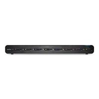 SECURE 8-PORT DVI-I SH KVM W/Audio en CAC PP 3.0 - thumbnail