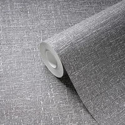 Livingwalls Stories of Life - Grijs - Structuur - 396482