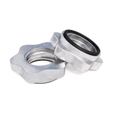 Set schroefsluitingen 30/31 mm Set schroefsluitingen 30/31 mm