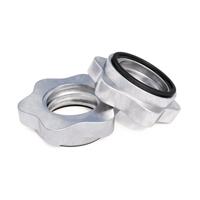 Set schroefsluitingen 30/31 mm - thumbnail