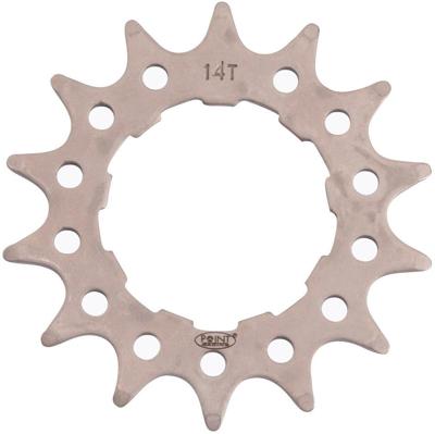 POINT steek-tandwiel sprocket 14t