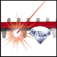 Einhell Power X-Change ARCURRA 18/55 Heggenschaar Accu Zonder lader, Zonder accu 18 V Li-ion 620 mm - thumbnail