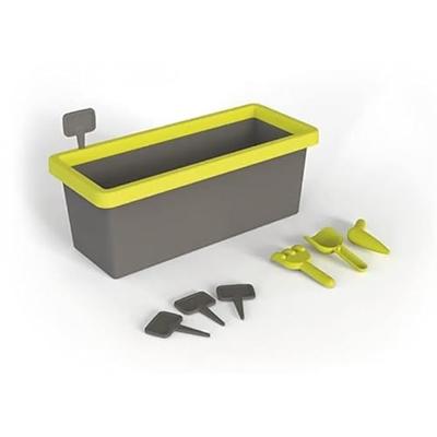 Smoby speelhuis accessoire - Eden plantenbak Smoby speelhuis accessoire - Eden plantenbak