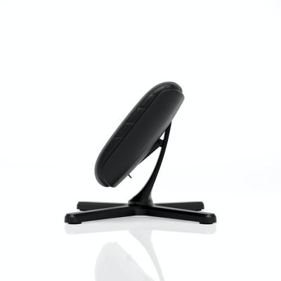 Noblechairs voetensteun V2 zwart