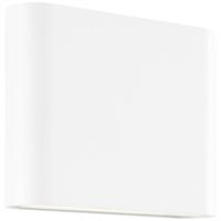 Brilliant Welbie G90972A05 LED-buitenlamp (wand) Energielabel: E (A - G) LED Lichtbron niet vervangbaar 7 W Wit - thumbnail