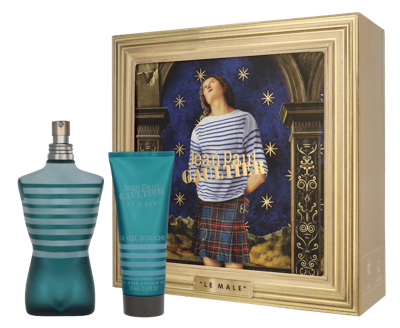 J.P. Gaultier Le Male Giftset Eau de Toilette 200 ml Heren