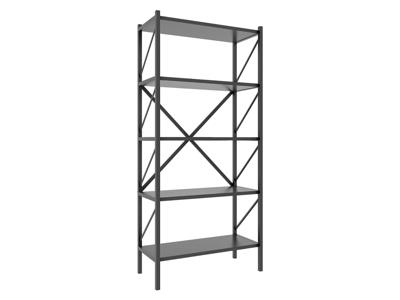 VCM Kast Insasi (5-voudig, Antraciet) VCM Kast Insasi (5-voudig, Antraciet)