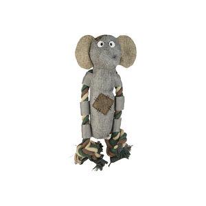 Honden-pluchespeelgoed Country Dog Manny, bruin Honden-pluchespeelgoed Country Dog Manny, bruin
