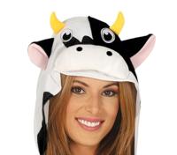 Koeien Onesie Volwassenen - thumbnail