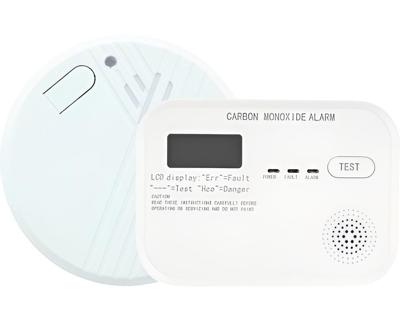 Profile Kit Met Rook En CO-melders 1J/9V 3J/3AA