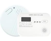 Profile Kit Met Rook En CO-melders 1J/9V 3J/3AA - thumbnail