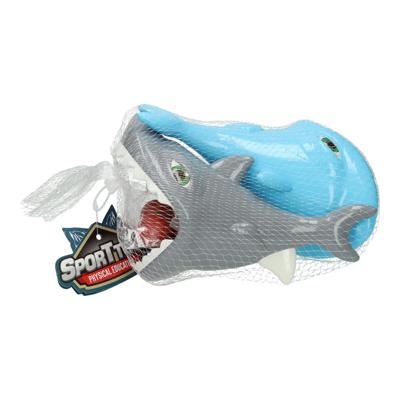 Vang- en Werpspel Haaien, 7dlg.