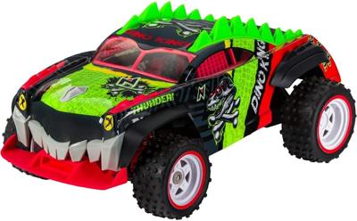 Nikko Toys Nikko rc dino truck: dino king truck 33 cm (10371/10370)