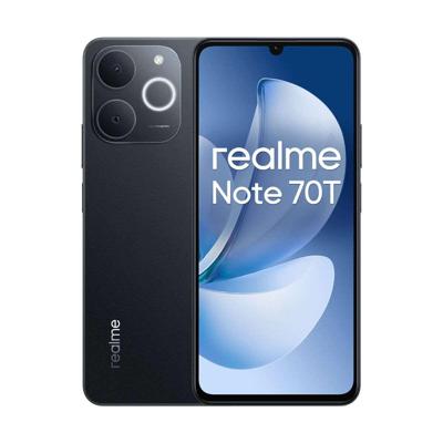 Smartphone Realme RMX5313 6,74" Octa Core 4 GB RAM 64 GB Zwart Smartphone Realme RMX5313 6,74" Octa Core 4 GB RAM 64 GB Zwart