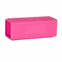 Pagony Silicone haar remover fuchsia - thumbnail