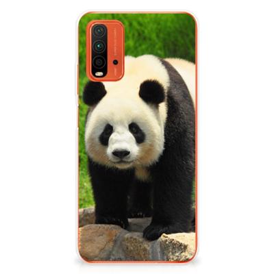 Xiaomi Poco M3 | TPU Hoesje | Panda Xiaomi Poco M3 | TPU Hoesje | Panda