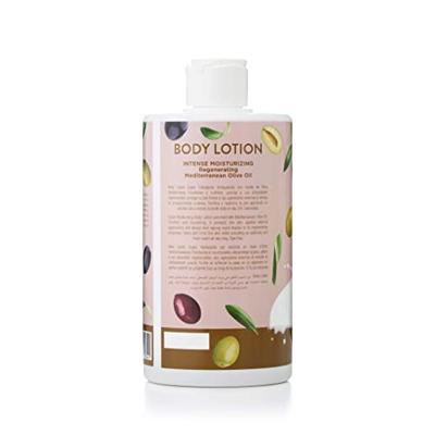 Body Lotion Tulipán Negro Aceite De Oliva