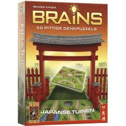 Brains - De Japanse Tuinen - Spel;Spel (8719214421014) Brains - De Japanse Tuinen - Spel;Spel (8719214421014)