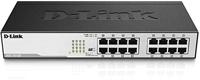 D-Link DGS-1016D Netwerk switch 16 poorten 1 GBit/s - thumbnail