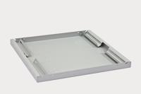 Triton Shelf with perforation 1U 250mm - thumbnail