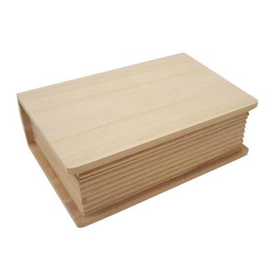 Opbergkist Boekvorm - Klein