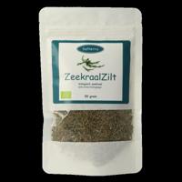 Zeekraalzilt grof navulling bio 50 Gram - thumbnail