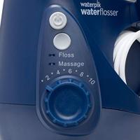 WATERPIK Ultra Professional WP-663 Vaste Waterflosser - 1250 Pulsen - Capaciteit van 90 seconden - 7 Tips - Blauw - thumbnail