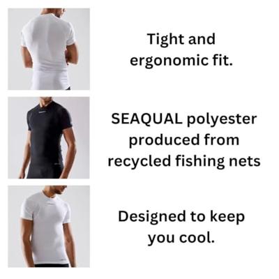 Craft Active Extreme X CN SS Heren Craft Active Extreme X CN SS Heren