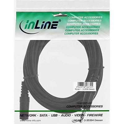 InLine 99937 audio kabel