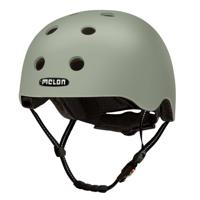 Melon fietshelm Urban Active York polycarbonaat mt 46-52 cm - thumbnail