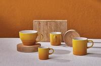 LE CREUSET - Vancouver - Cappuccinokop Groot 0,40l Nectar - thumbnail