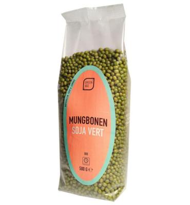 GreenAge Mungbonen 500 gram GreenAge Mungbonen 500 gram